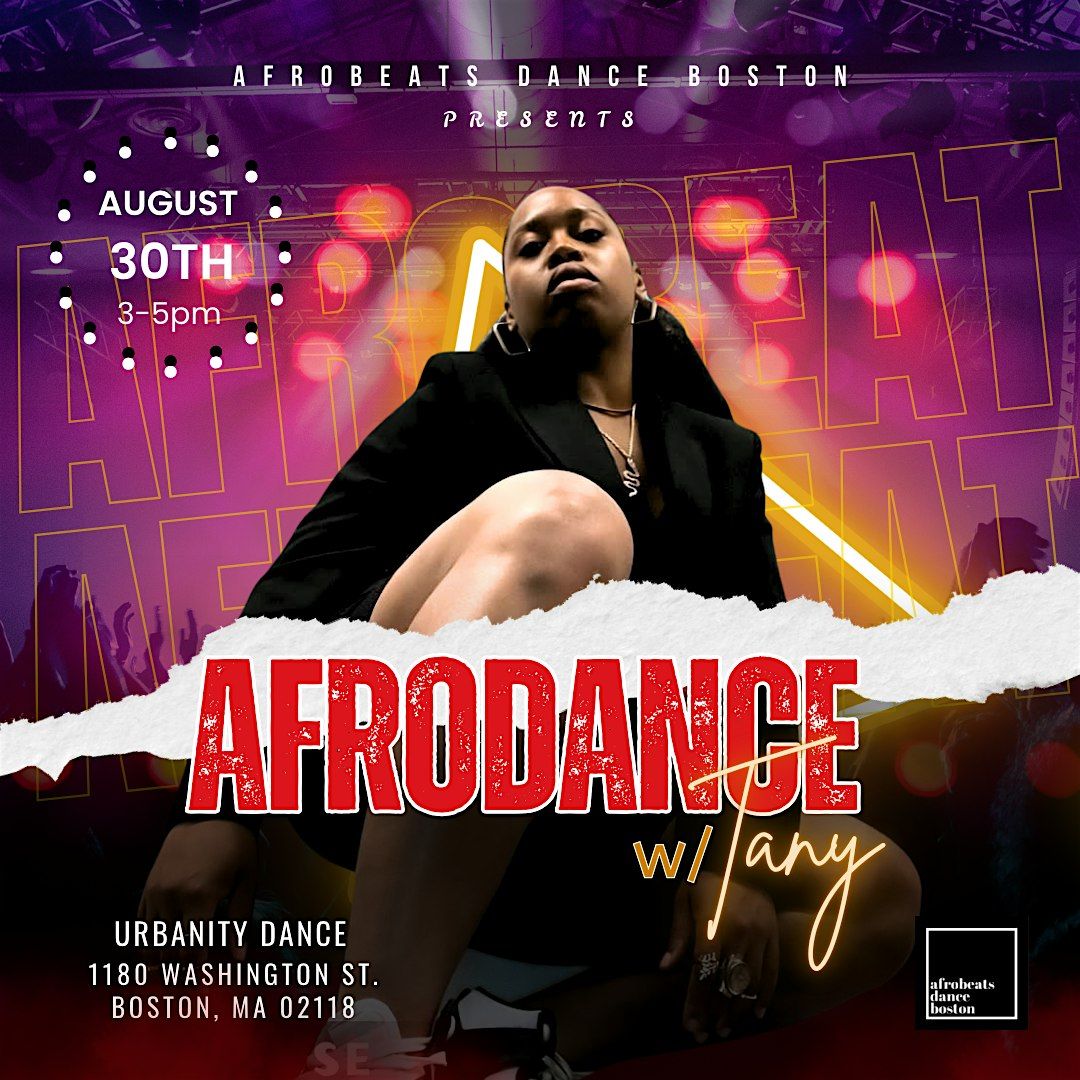 ABDB 8\/30 Guest Class with Tany Ora