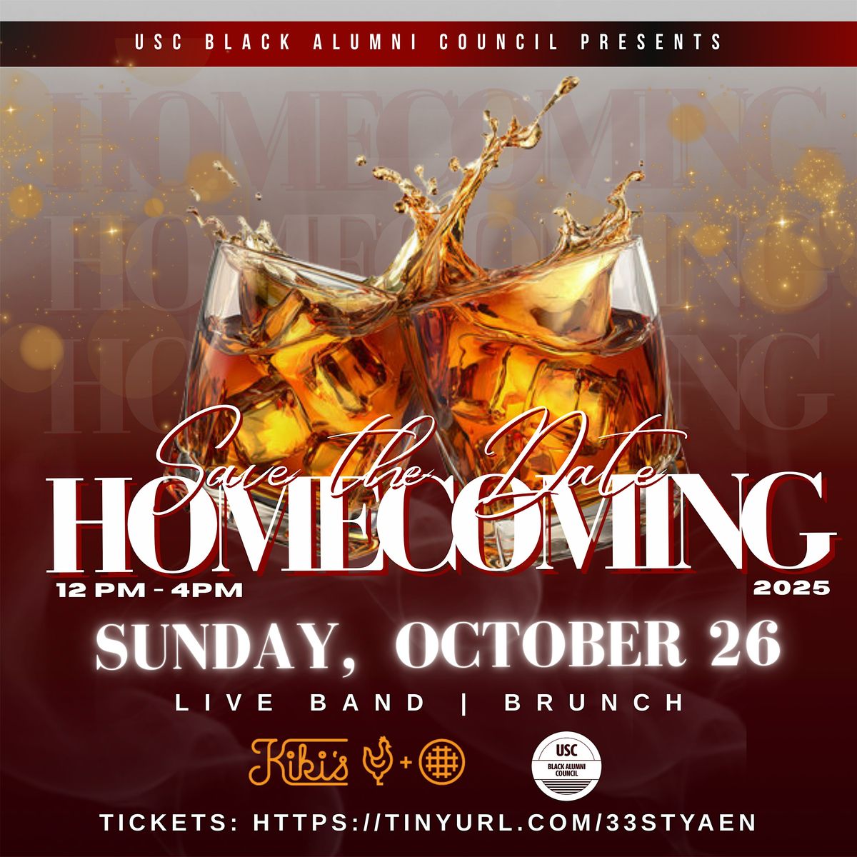 USC Black Alumni Homecoming Brunch 2025