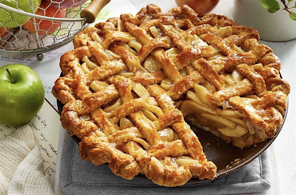 11\/19 HOLIDAY PIE WORKSHOP - The Foodie School