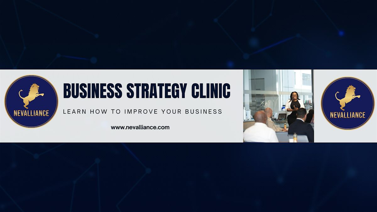 Business Strategy Clinic