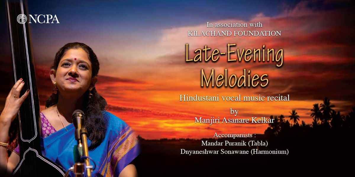 Late-Evening Melodies by Manjiri Asanare Kelkar