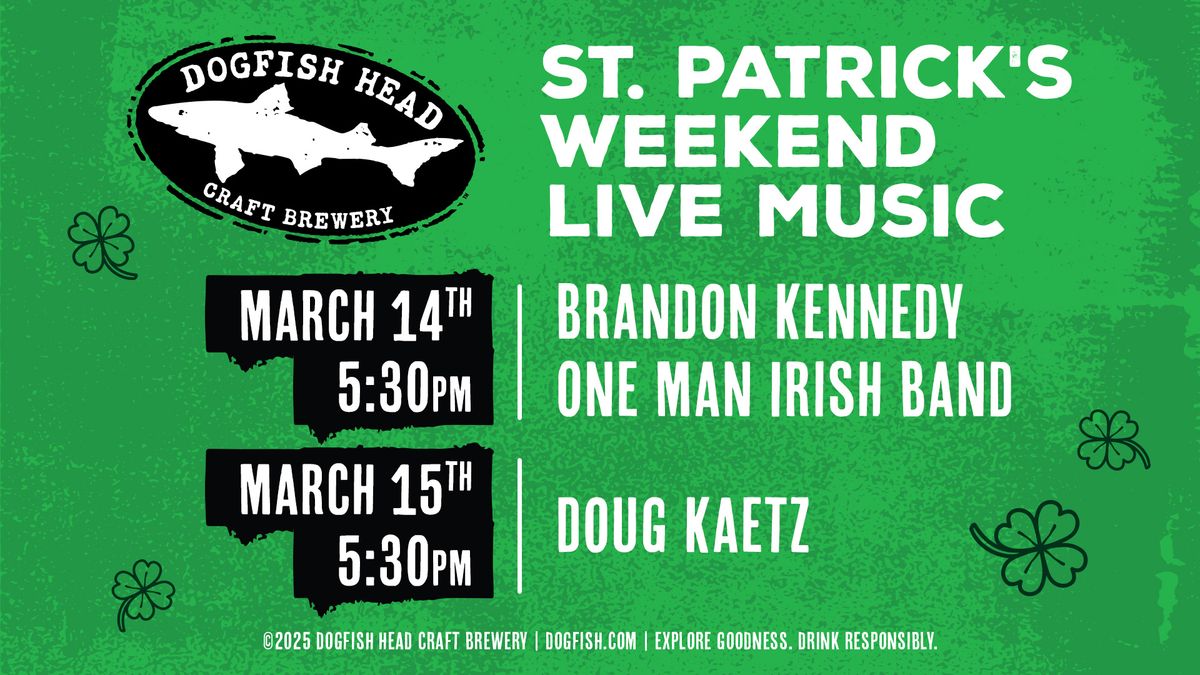 Live Music: Doug Kaetz