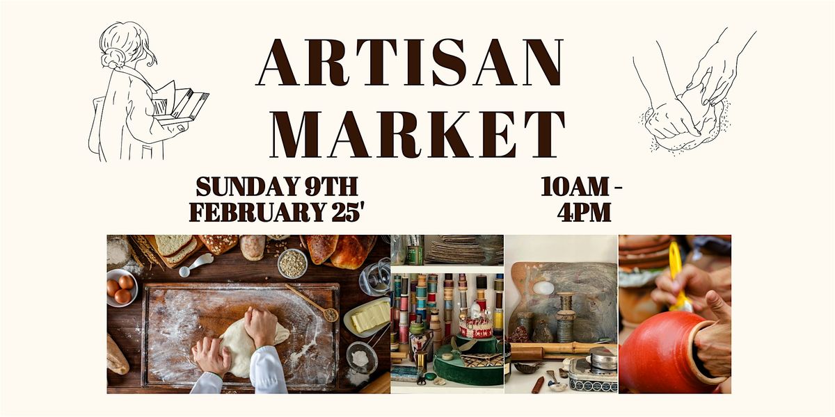 Artisan Market at Lyde Court