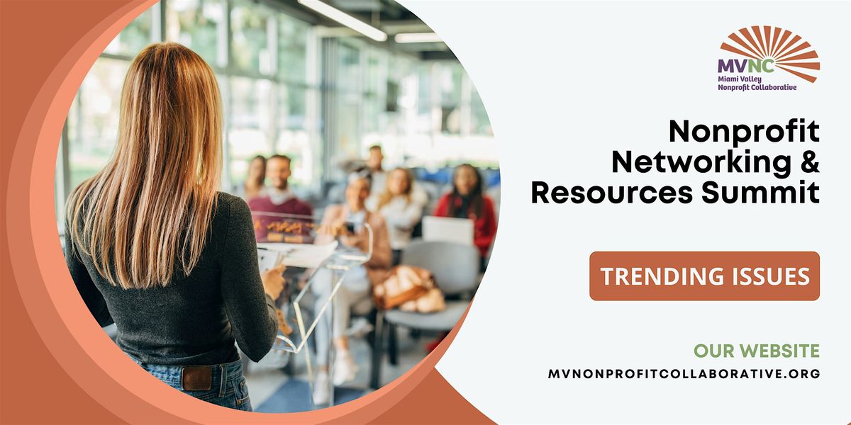 Nonprofit Networking & Resource SUMMIT