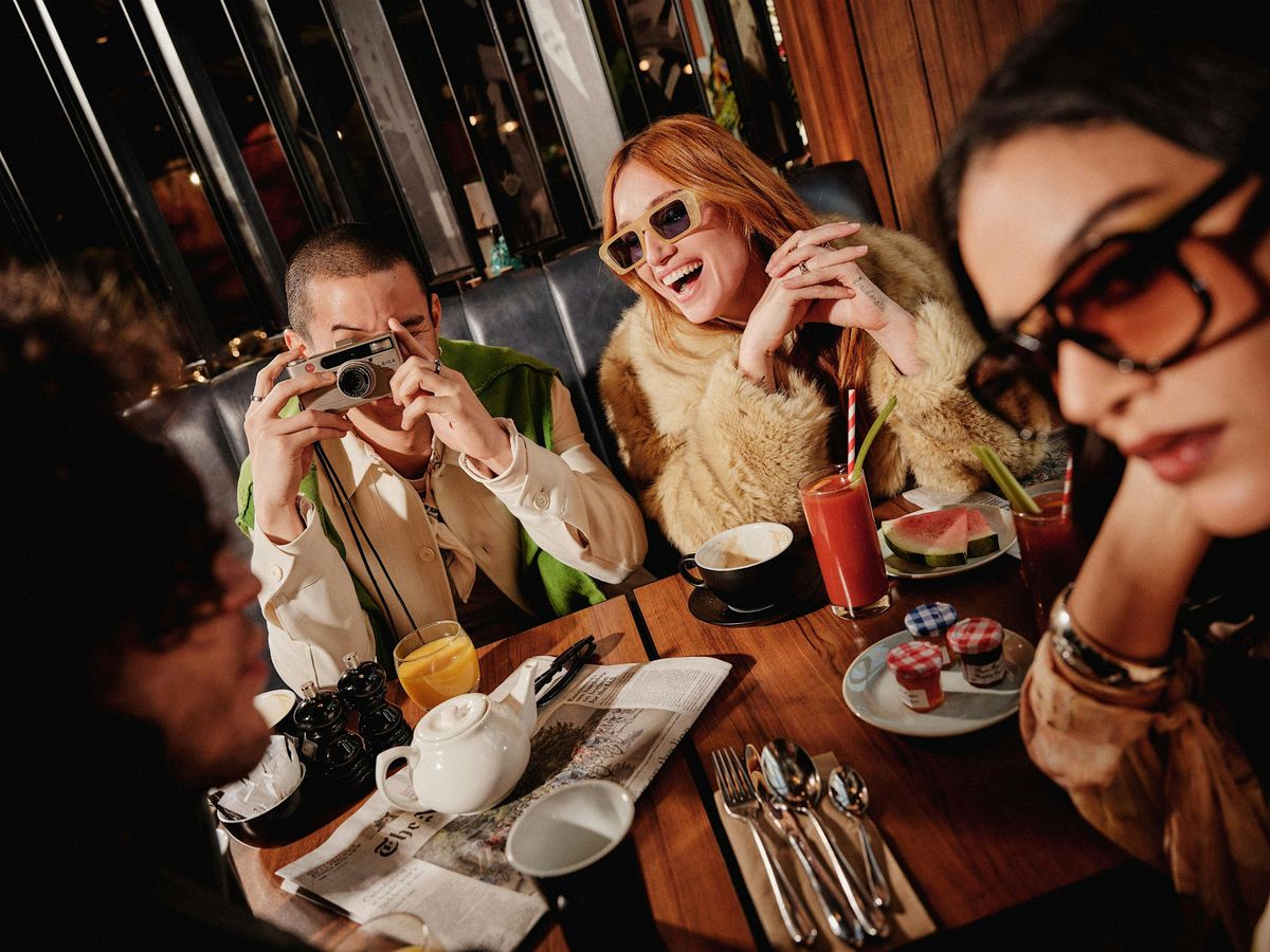 End of Summer Glam Brunch