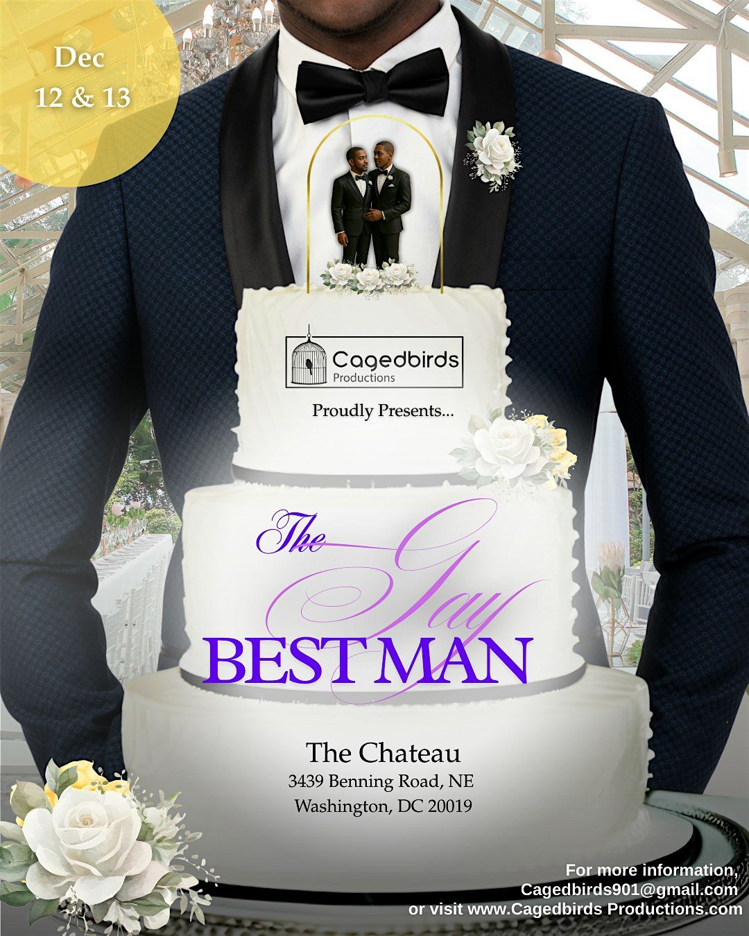 The GAY Best Man