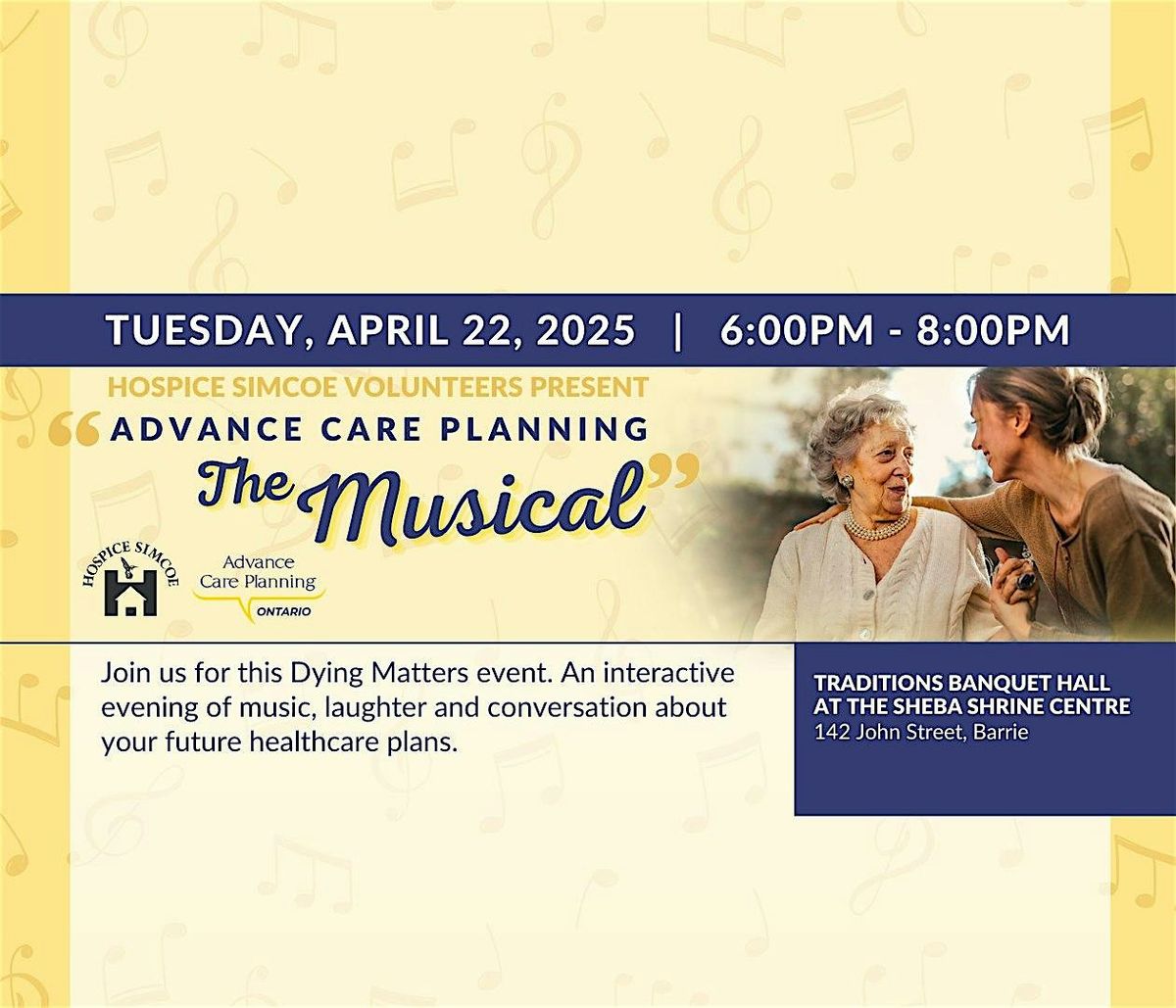 \u2018Advanced Care Planning The Musical\u2019 In Action - A Dying Matters event