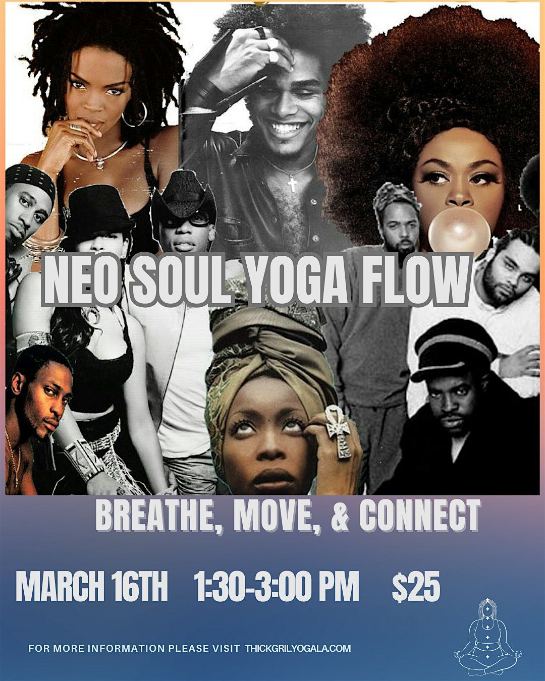 Neo-Soul Yoga Flow: A Movement for All Bodies