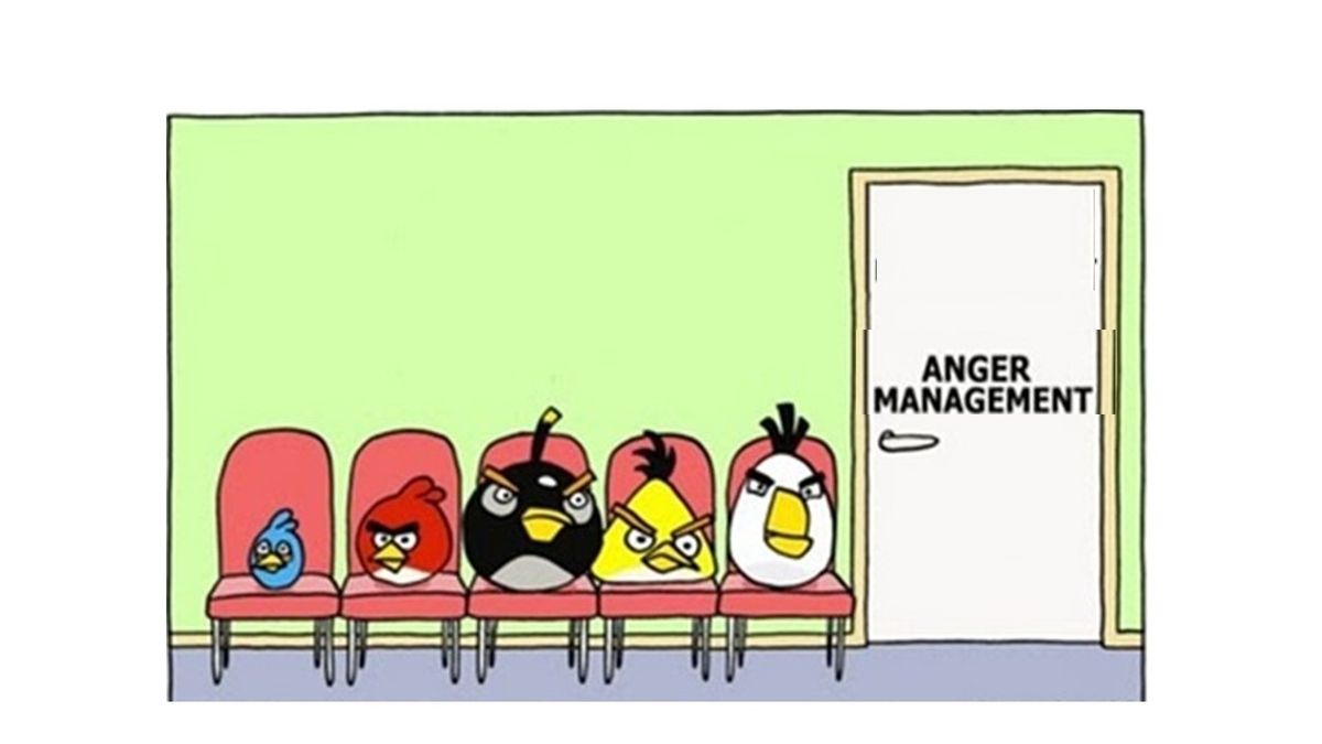 Anger Management Series