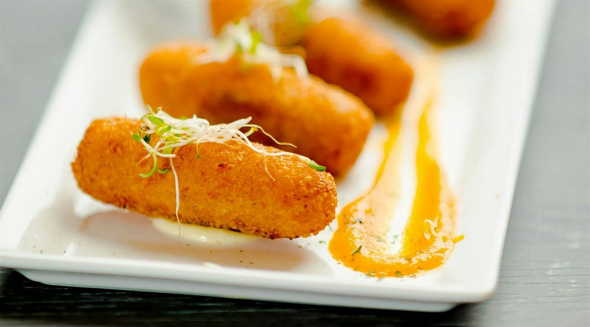 Cooking Class: Taste of Madrid