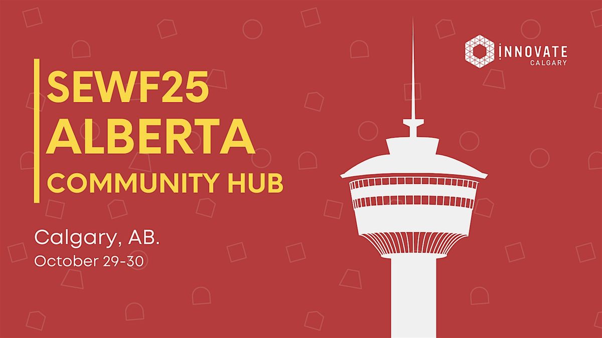 Social Enterprise World Forum: Calgary Community Hub