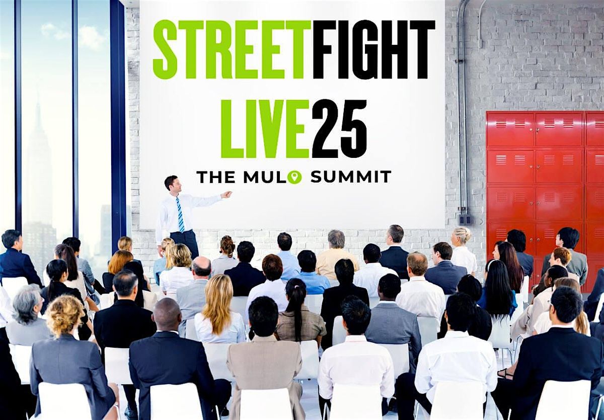 Street Fight Live 2025