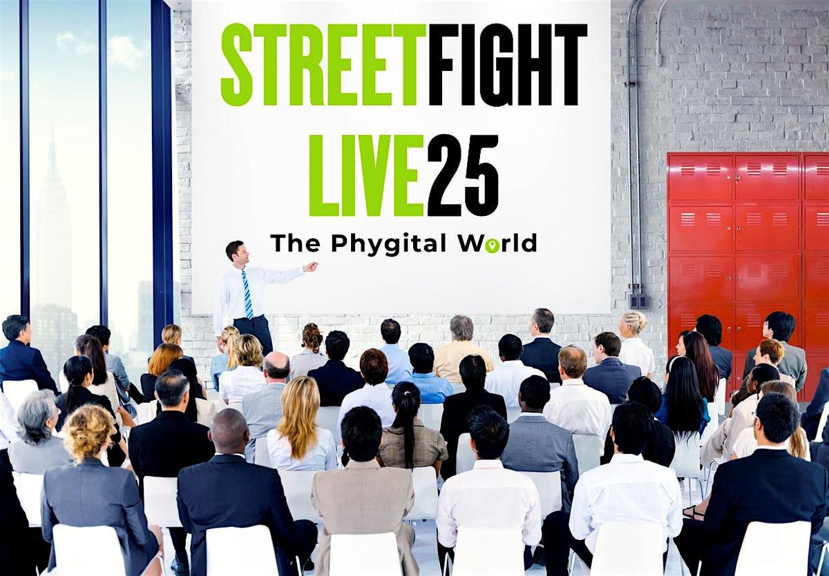 Street Fight Live 2025
