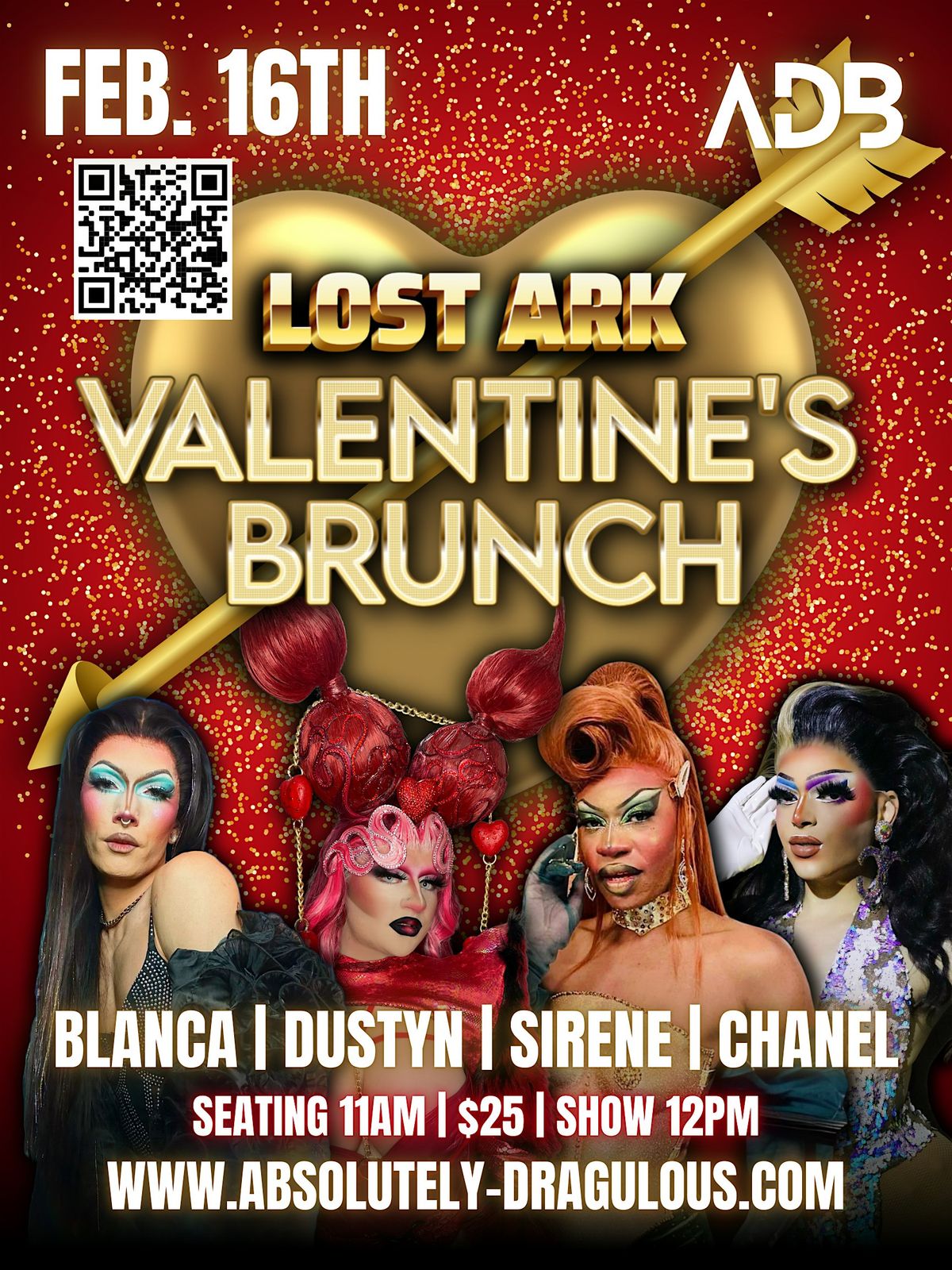 Lost Ark Valentines Brunch!