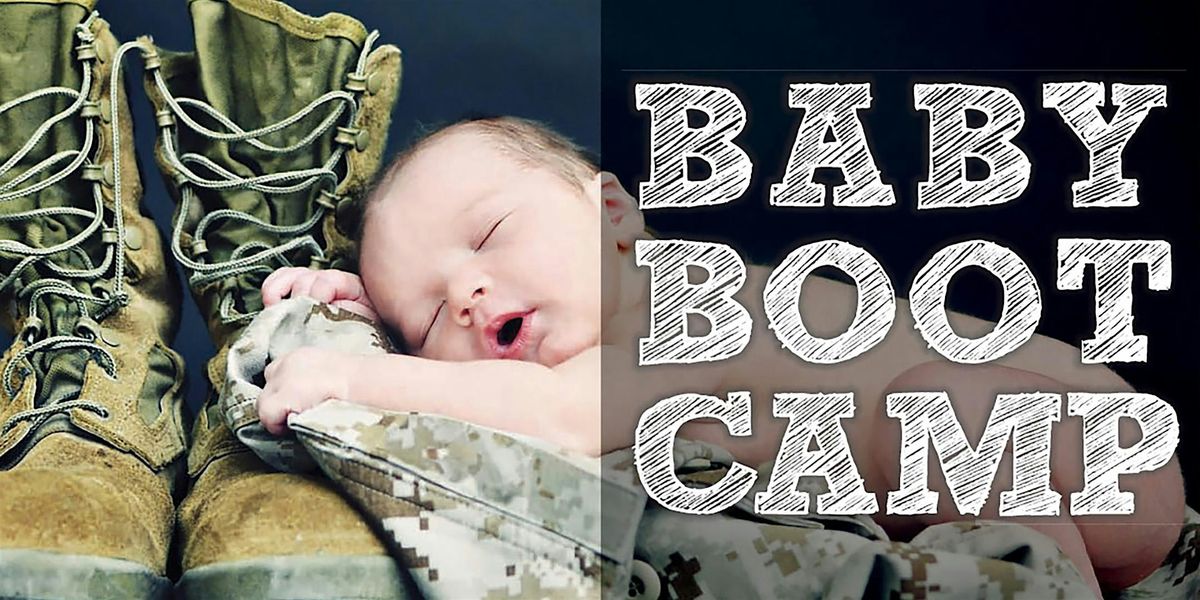 MCAS Miramar's New Parent Support Program Baby Boot Camp