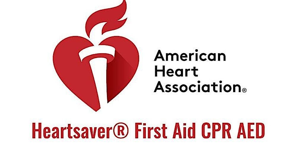 Heartsaver CPR Classes