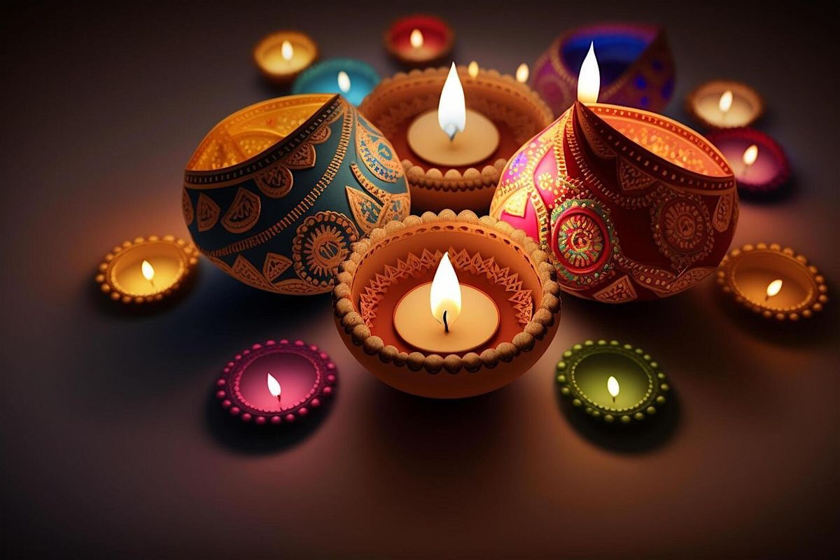 Indy's Global Village Diwali Celebration