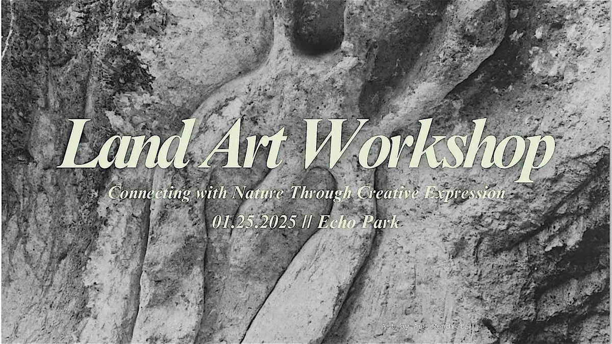 Land Art Workshop