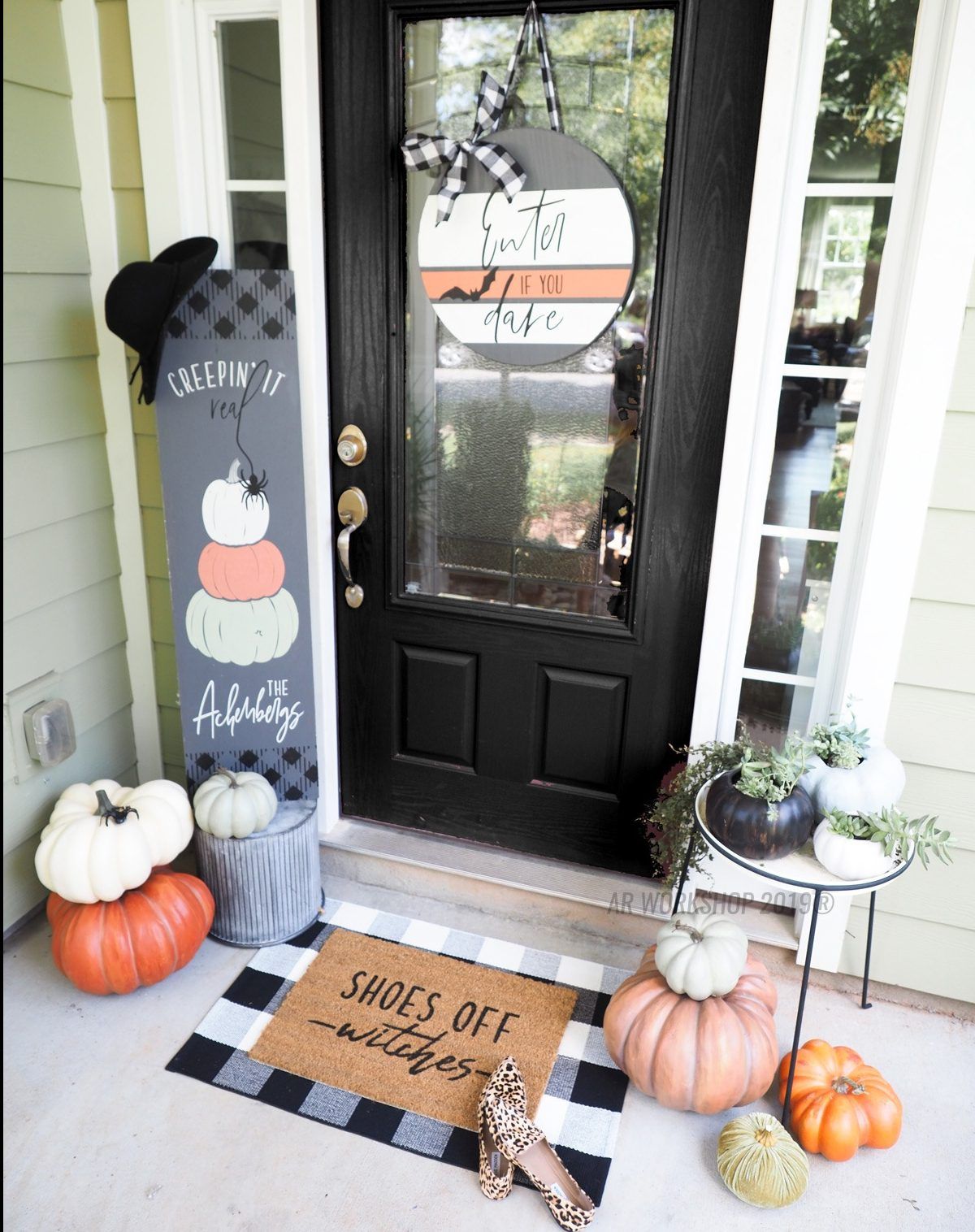 Fall Home Makeover