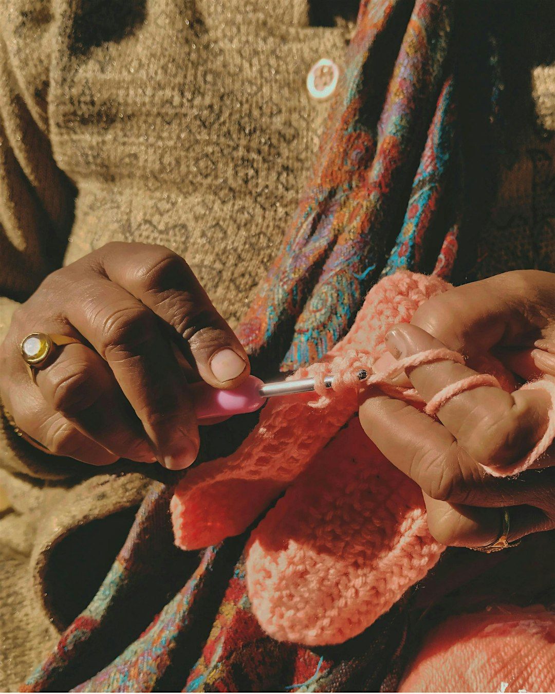 Makers Evening: Yarn