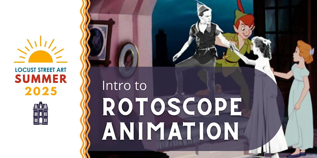 Intro To Rotoscope Animation