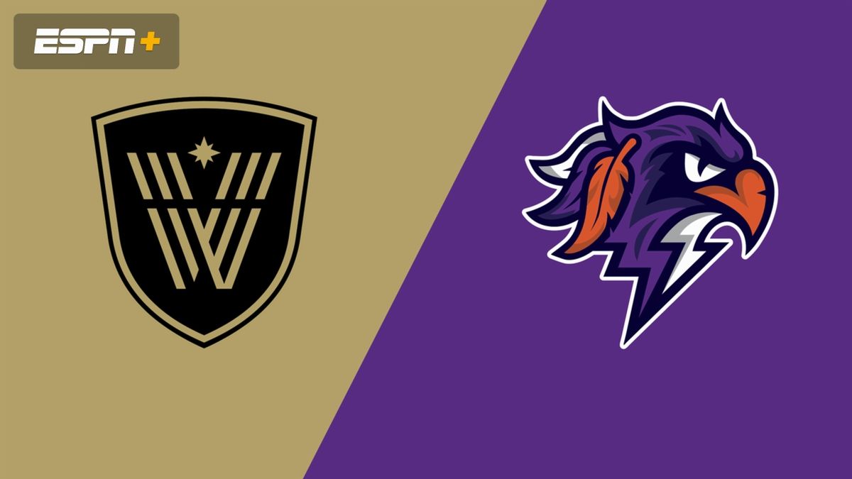 Halifax Thunderbirds at Vancouver Warriors