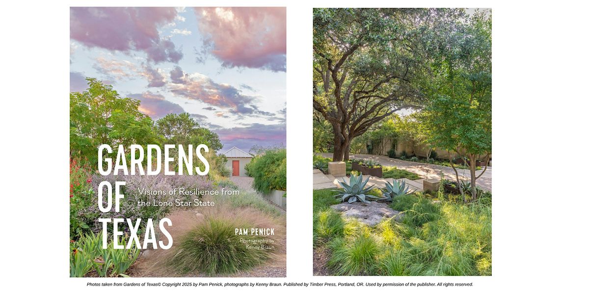 Gardens of Texas: Growing with Resilience