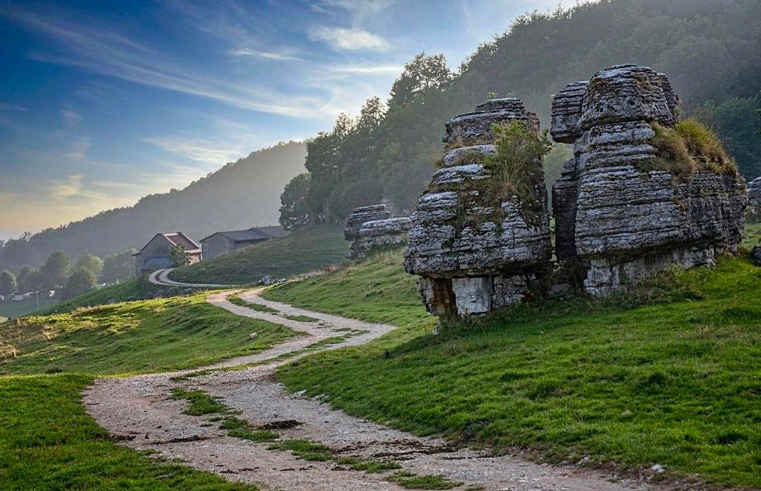  ALLA SCOPERTA della LESSINIA CIMBRA: ESCURSIONE ALLA VALLE delle SFINGI di CAMPOSILVANO