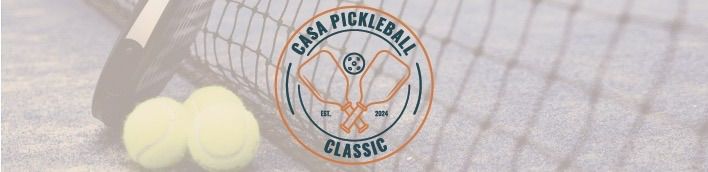 Pickleball Classic Tournament 