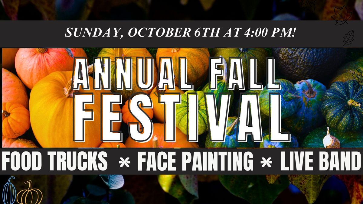 Fall Festival