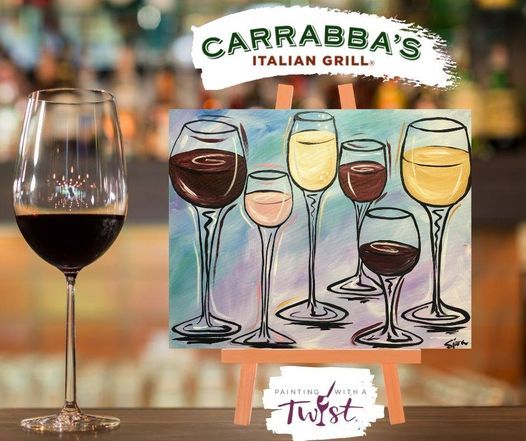 Carrabba's Italian Grill Wine Dinner!