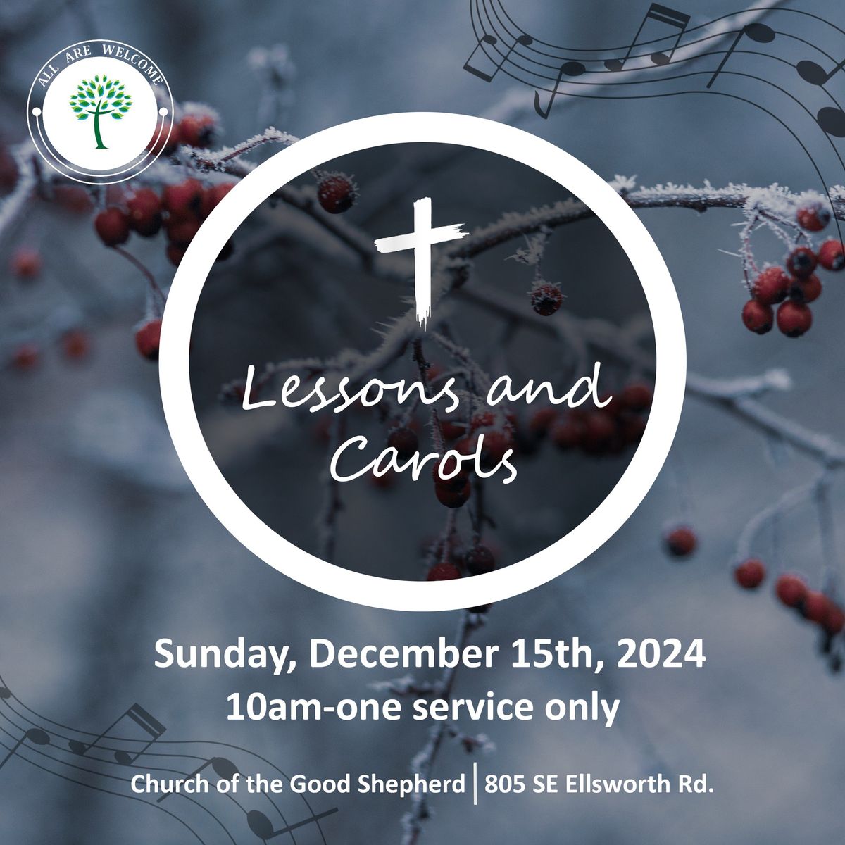 Advent lessons and Carols