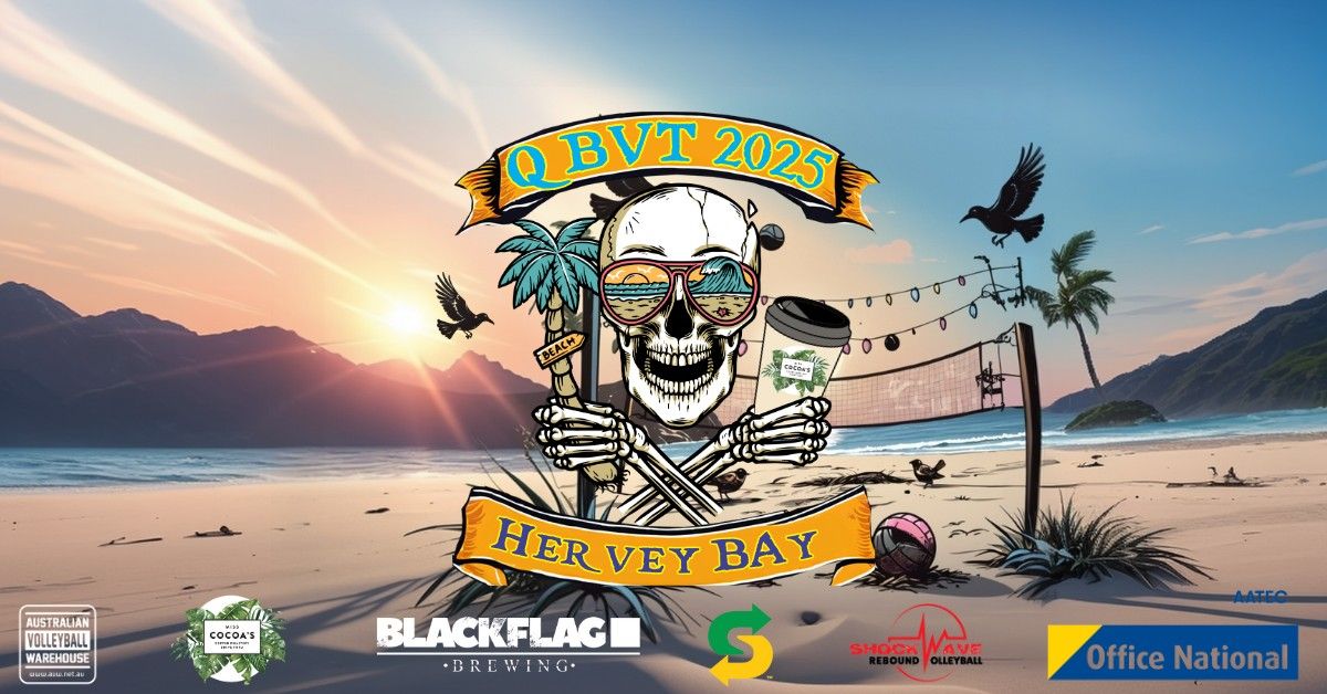 QBVT Round 14 - Hervey Bay