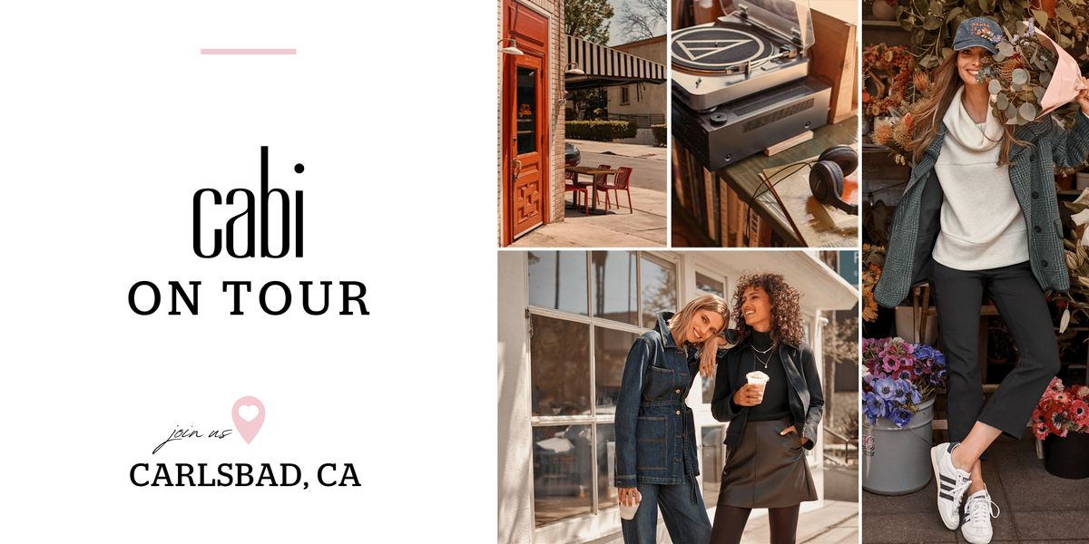 cabi On Tour - Carlsbad, CA