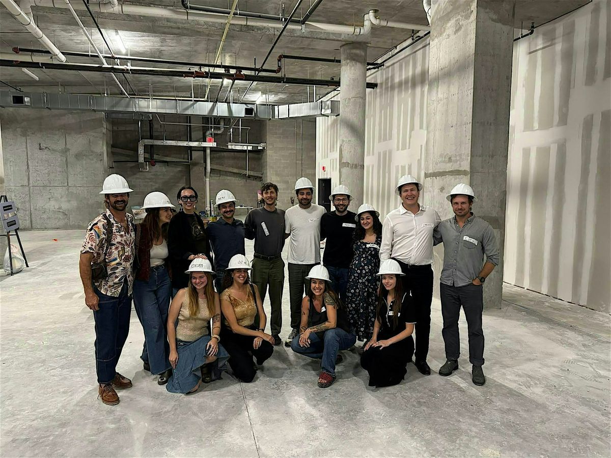 Hard Hat Tours | Las Rocas Climbing & Fitness