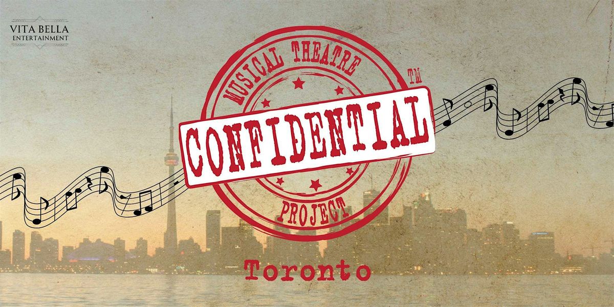 Confidential Musical Theatre Project