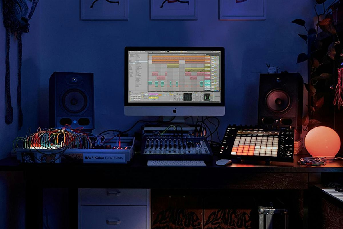 Break The Loop - 2hr Workshop -Tobacco Factory