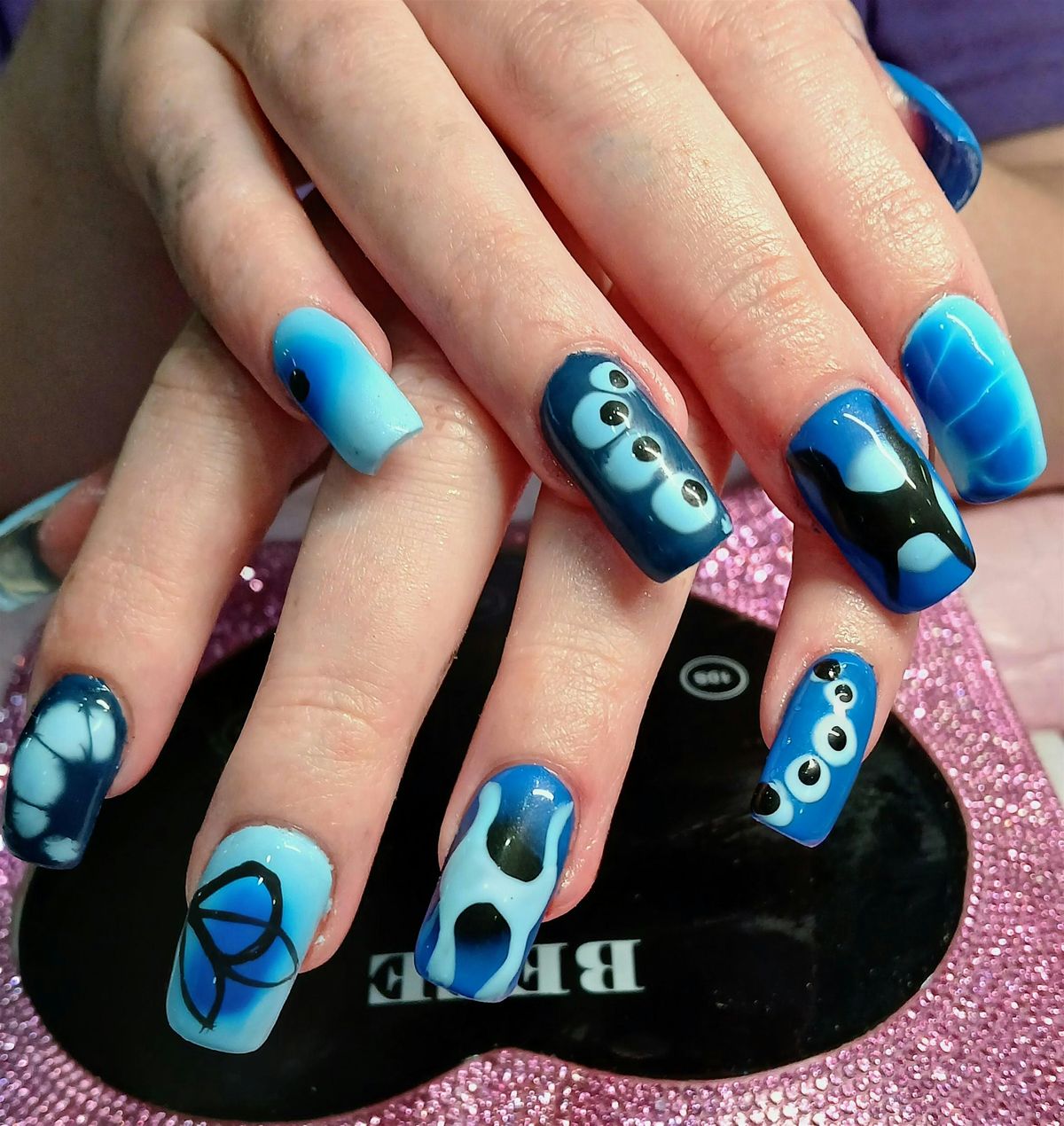 Nail Art Workshop