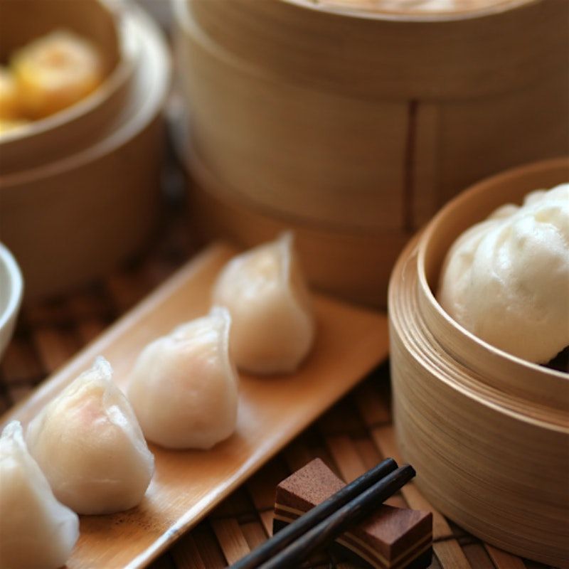 In-person class: Handmade Dumpling Party (SF)