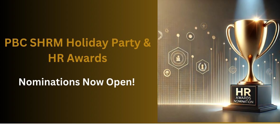 Annual Holiday Party & HR Awards