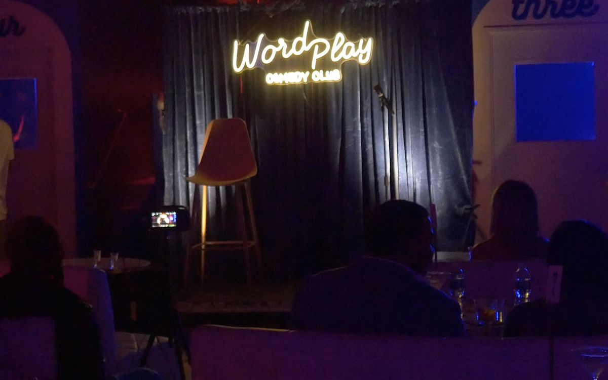 Black Friday Laugh Then Dance Comedy Show