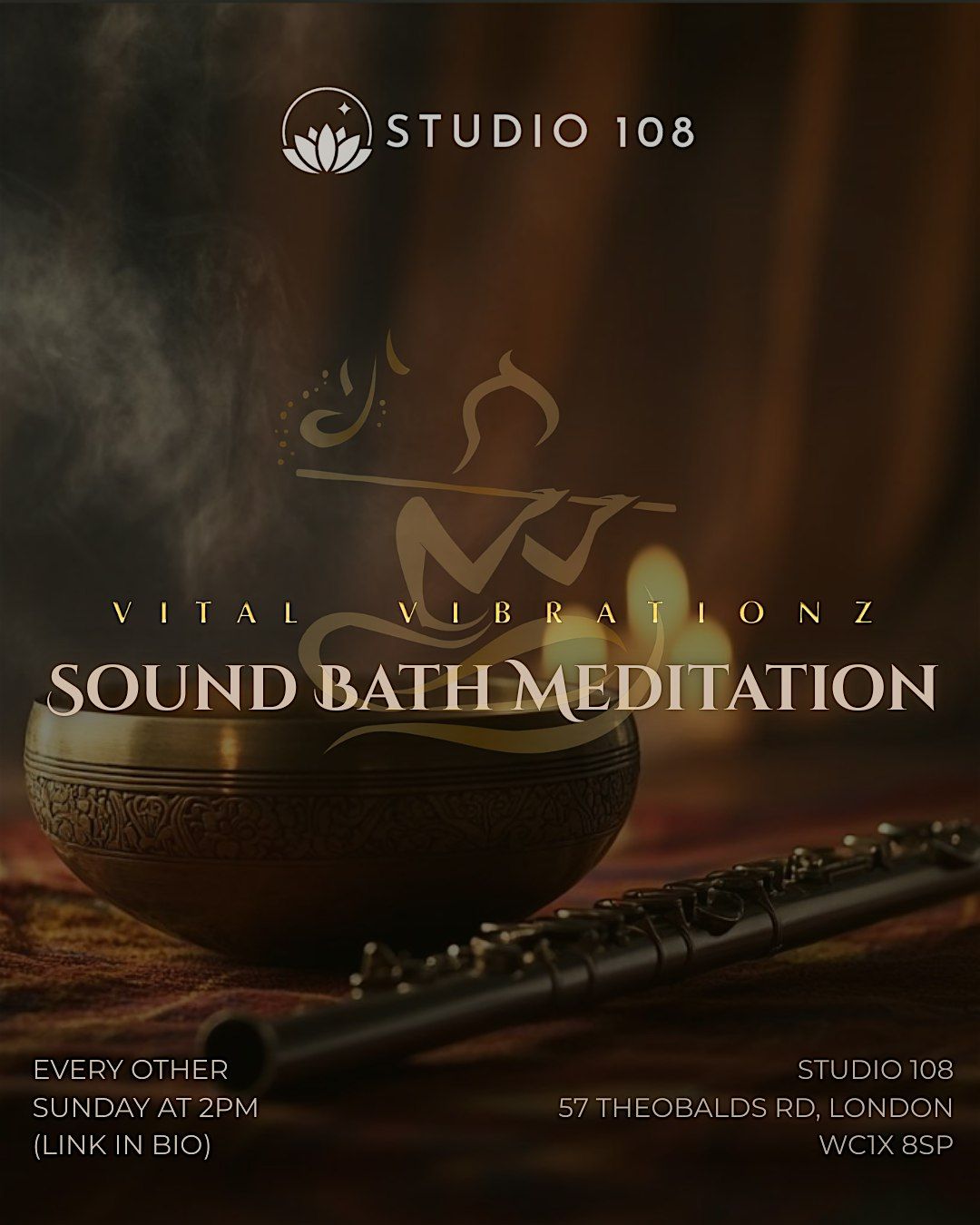 Vital Vibrationz Sound Bath