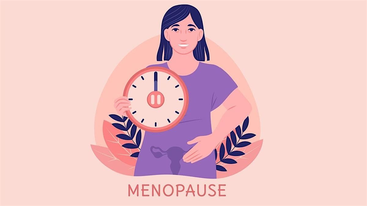 Menopause Caf\u00e9: Longevity, Natural Ways & HRT