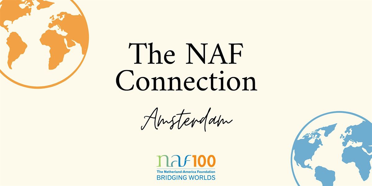 NAF Connection 2025- Amsterdam