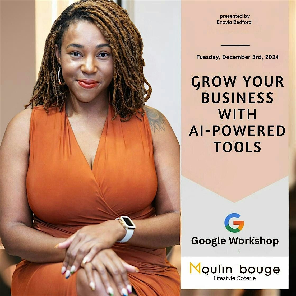 Grow Your Business with AI-Powered Tools by Google