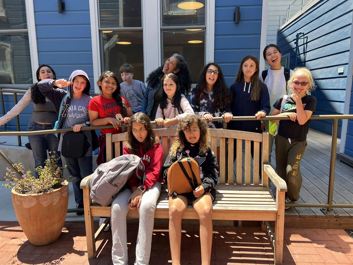 Free Open House: Intro to Music for Kids Fall Quarter Richmond District