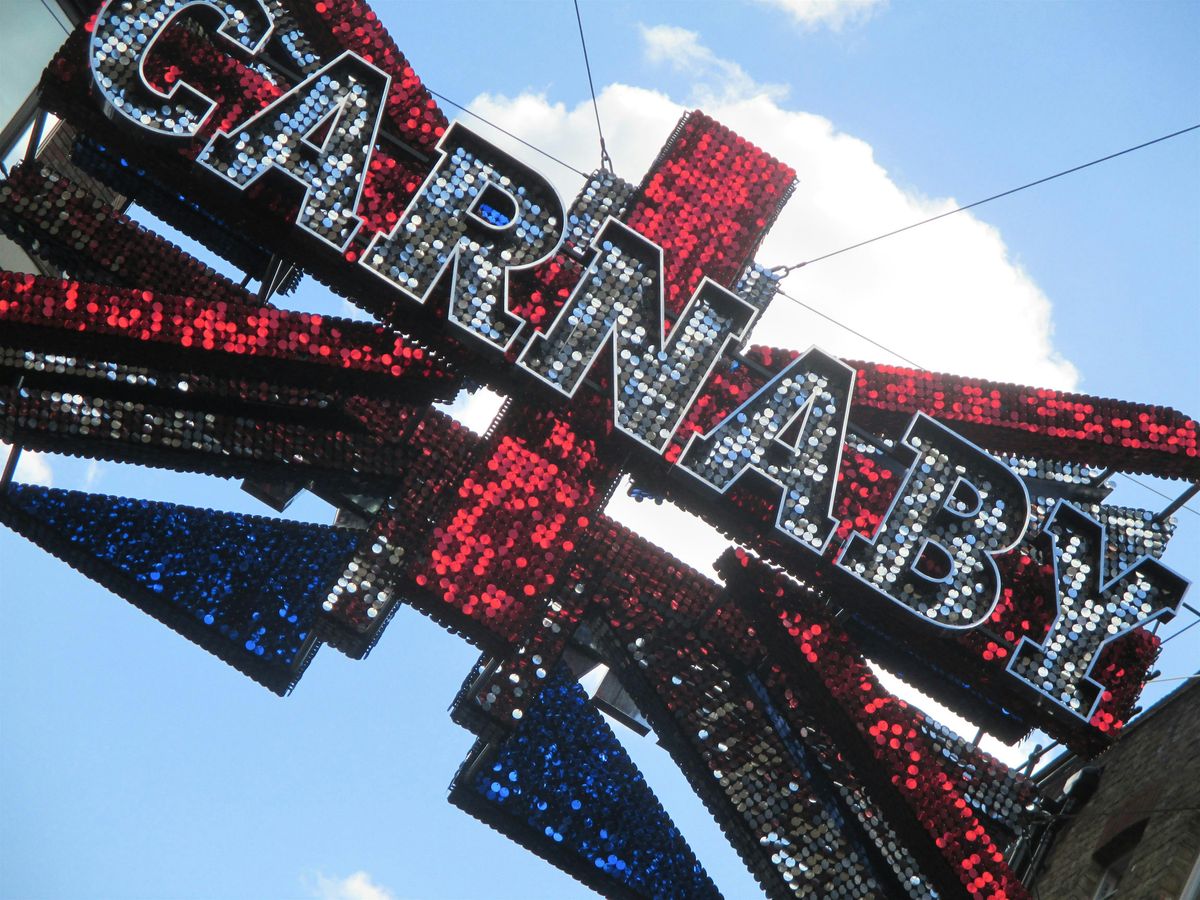 Walking Tour - 1966: The Year of Swinging London