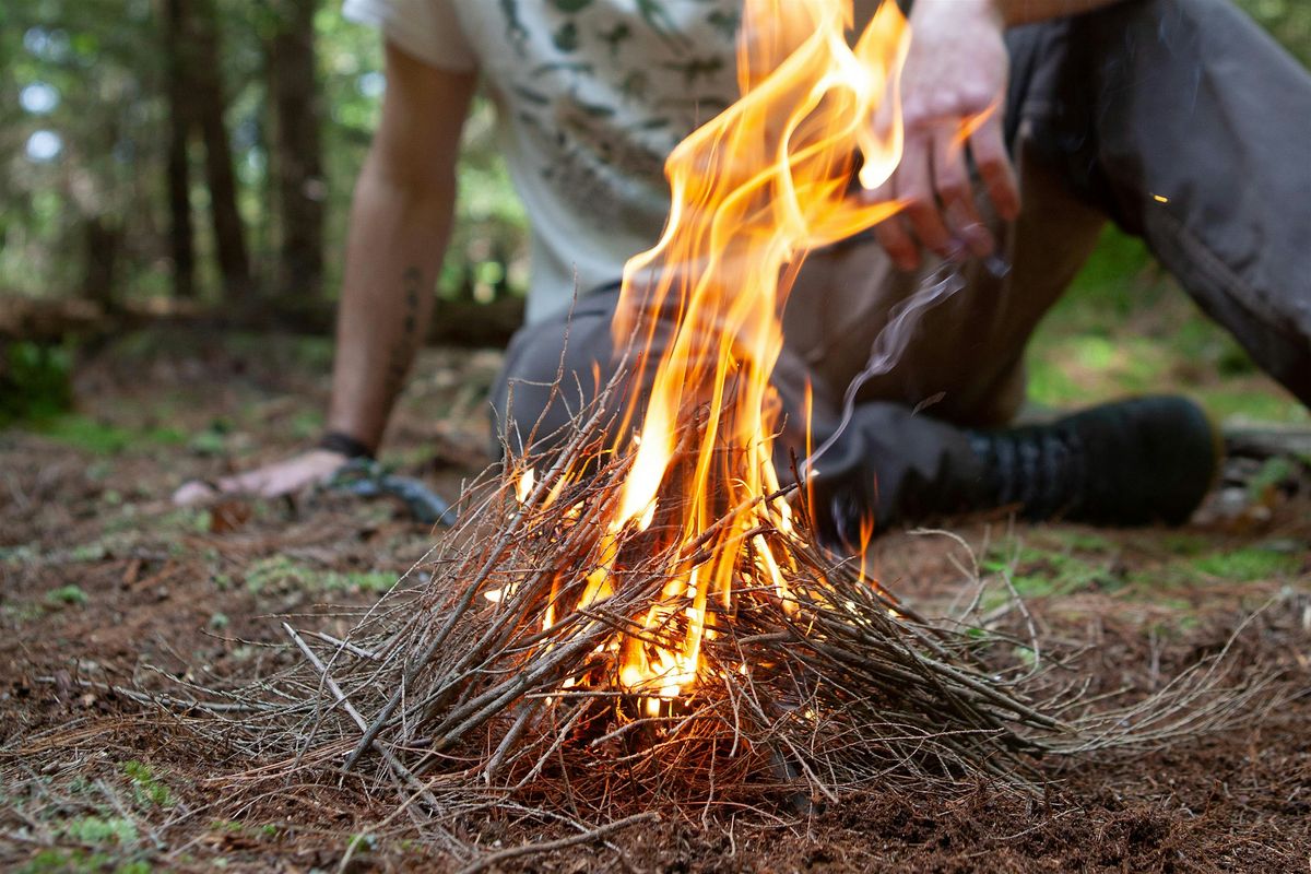 Wilderness Survival 1: Introduction to Nature with Nature's Closet