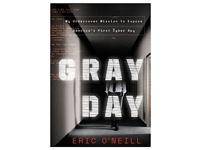 Book Lecture: Gray Day