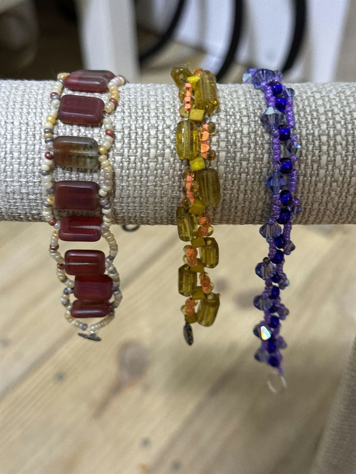 Beaded Bracelet Jewelry Class